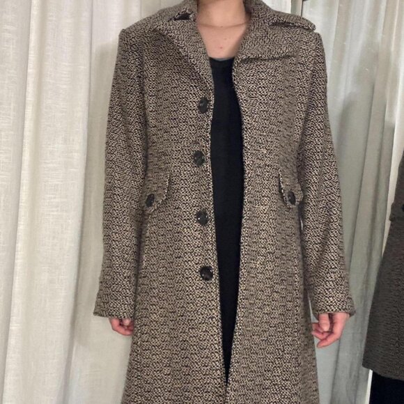 23rd St . Wool Blend Jacket - Picture 4 of 7